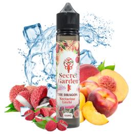 The Dragon 50ml + Nicokit - Secret Garden by Secret's Lab