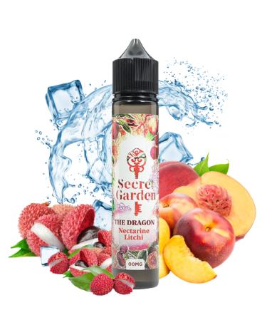 The Dragon 50ml + Nicokit - Secret Garden by Secret's Lab
