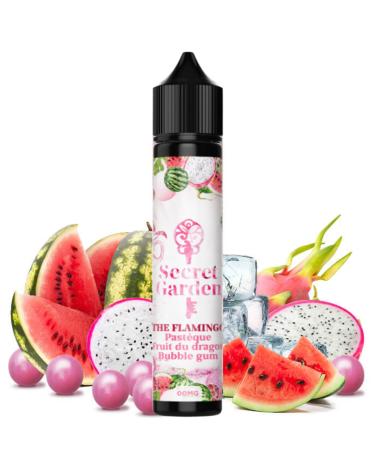 The Flamingo 50ml Secret Garden Secret's Lab