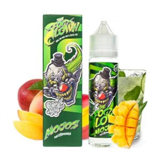 ▷ The Fog Clown MOJOS 50ml + 10ml Nicokit Gratis 【60ml】