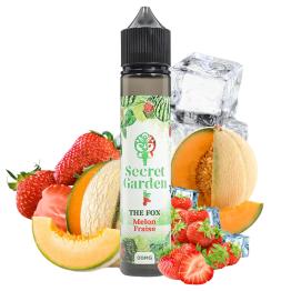 The Fox 50ml + Nicokit - Secret Garden by Secret's Lab