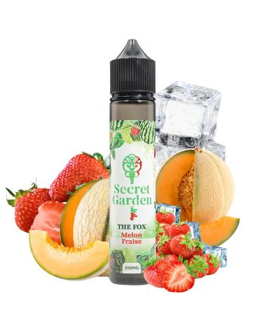 The Fox 50ml + Nicokit - Secret Garden by Secret's Lab