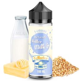 The French Butter Milk 100ml + Nicokits