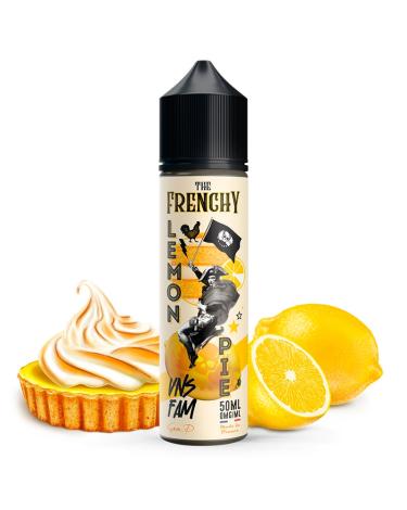 The Frenchy Lemon Pie VNS 50ml + Nicokit Gratis - Vns