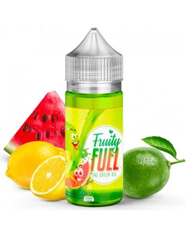 The Green Oil 100ml + Nicokits Gratis - Fruity Fuel