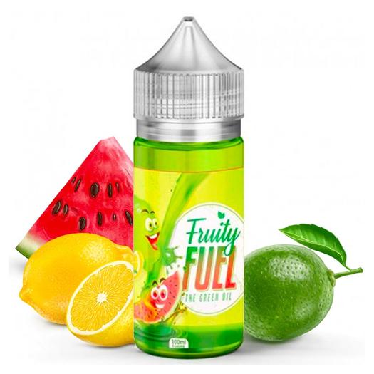 The Green Oil 100ml + Nicokits Gratis - Fruity Fuel
