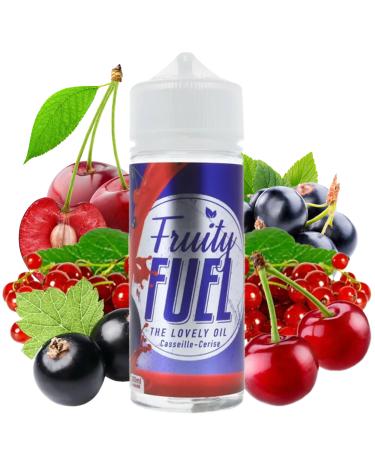 The Lovely Oil 100ml Fruity Fuel