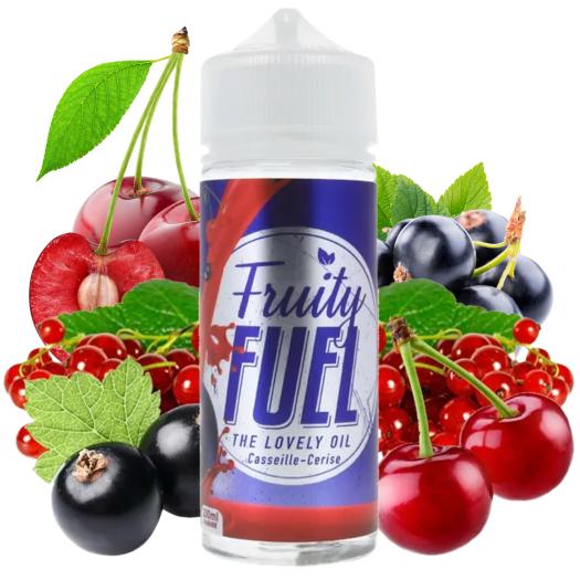 The Lovely Oil 100ml Fruity Fuel