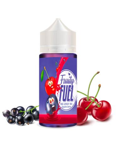 The Lovely Oil 100ml + Nicokits Gratis - Fruity Fuel