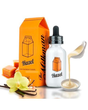 The Milkman E-Liquids - Hazel 50ml + Nicokits Gratis