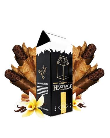 The Milkman E-Liquids - Heritage Smooth 50ml + Nicokits Gratis