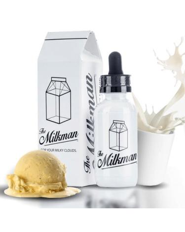 The Milkman E-Liquids - Original 50ml + Nicokits Grátis