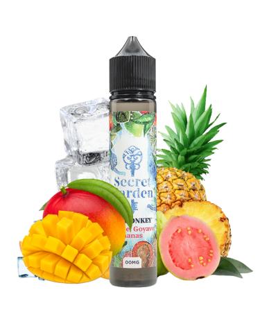 The Monkey 50ml + Nicokit - Secret Garden by Secret's Lab