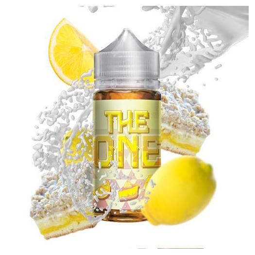 The One LEMON (Shortfill) 100ml. + Nicokit Gratis