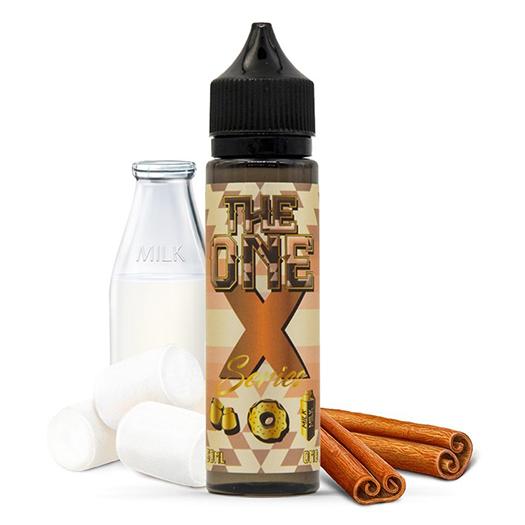 THE ONE Marshmallow Beard Vape (Shortfill) 50ml + Nicokit Gratis