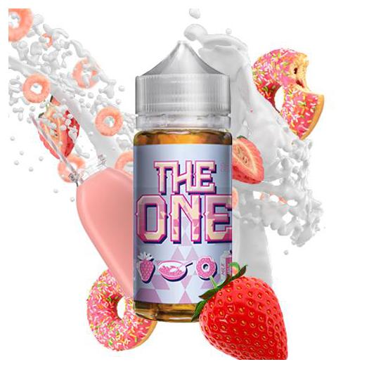 The One THE ONE (Shortfill) 100ml. + Nicokit Gratis