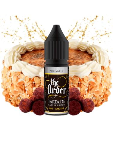 The Order Salts Tarta de San Marcos 10ml