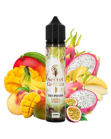 The Panda 50ml + Nicokit - Secret Garden by Secret's Lab
