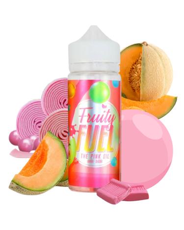 The Pink Oil 100ml Fruity Fuel