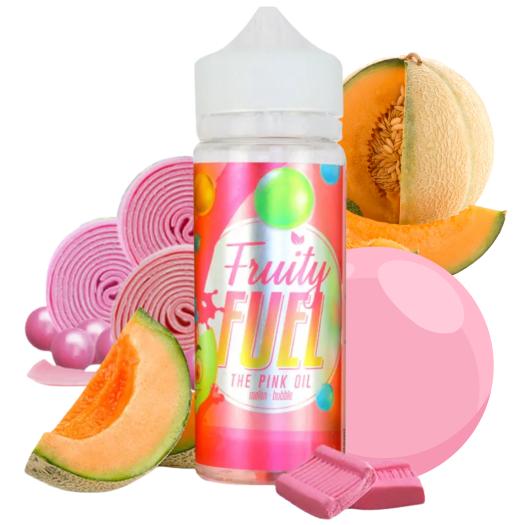 The Pink Oil 100ml Fruity Fuel