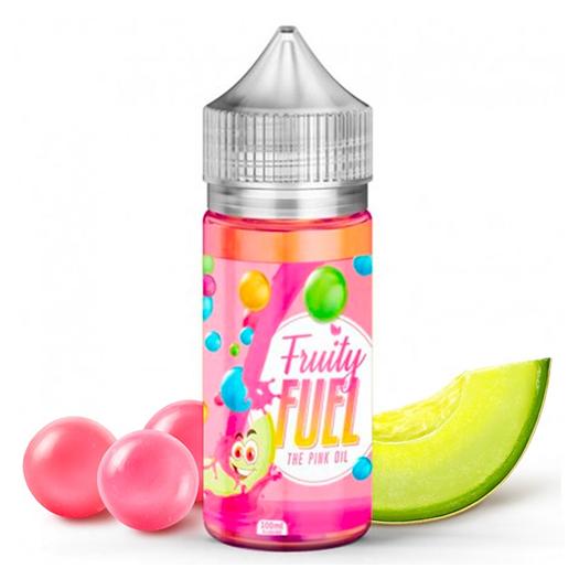 The Pink Oil 100ml Fruity Fuel