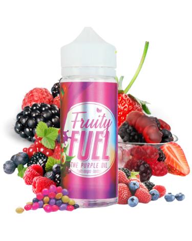 The Purple Oil 100ml Fruity Fuel
