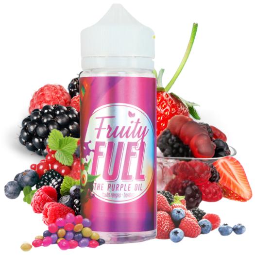 The Purple Oil 100ml Fruity Fuel