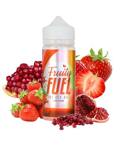 The Red Oil 100ml Fruity Fuel