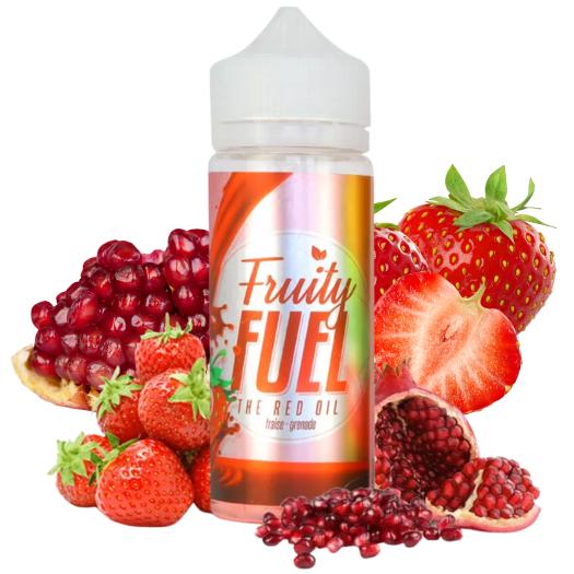 The Red Oil 100ml Fruity Fuel