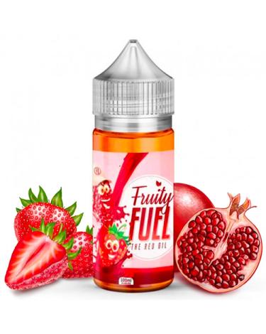 The Red Oil 100ml + Nicokits Gratis - Fruity Fuel✅