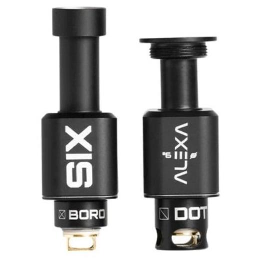 The Sixt Alexa Six RBA - Inhale