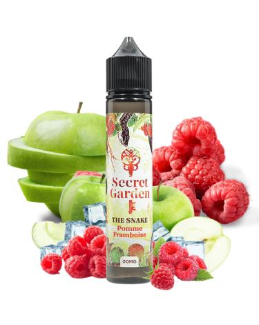 The Snake 50ml + Nicokit - Secret Garden by Secret's Lab