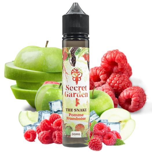 The Snake 50ml + Nicokit - Secret Garden by Secret's Lab