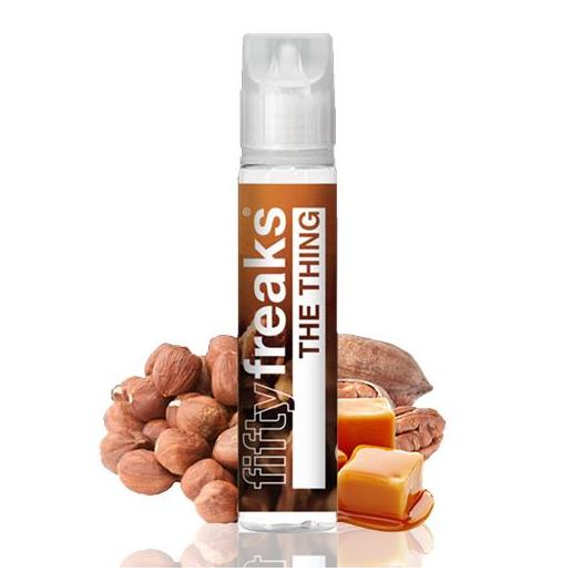 The Thing 50ml + Nicokits gratis - Fifty Freaks