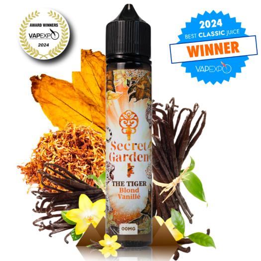 The Tiger 50ml Secret Garden by Secret's Lab