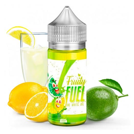 The White Oil 100ml + Nicokits Gratis - Fruity Fuel