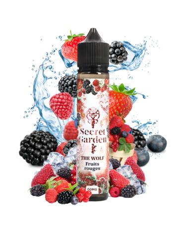 The Wolf 50ml + Nicokit - Secret Garden by Secret's Lab