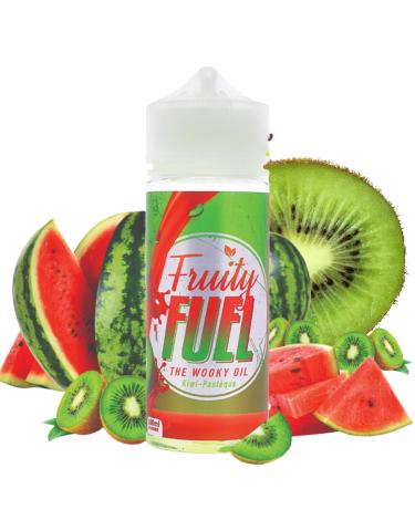 The Wooky Oil 100ml Fruity Fuel