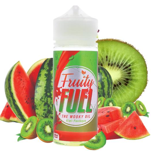 The Wooky Oil 100ml Fruity Fuel