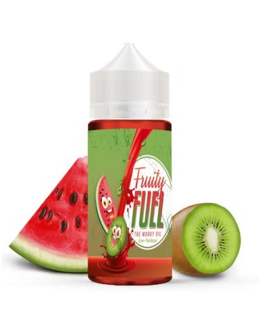 The Wooky Oil 100ml + Nicokits Gratis - Fruity Fuel