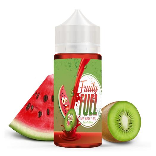 The Wooky Oil 100ml Fruity Fuel
