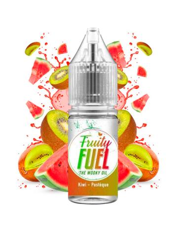 The Wooky Oil 10ml - Fruity Fuel by Maison Fuel