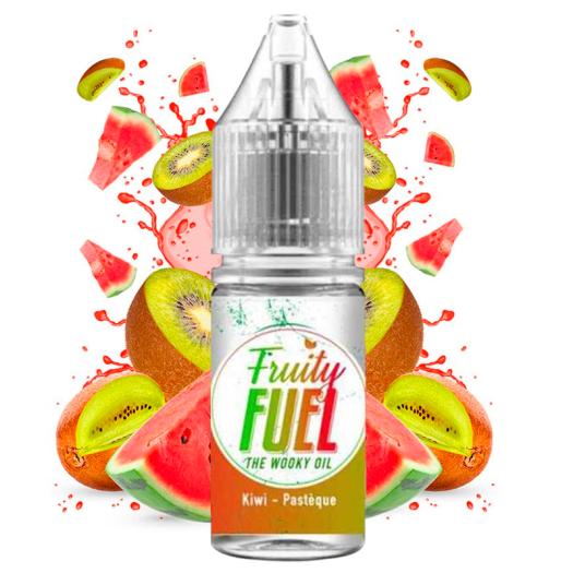 The Wooky Oil 10ml - Fruity Fuel by Maison Fuel