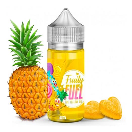 The Yellow Oil 100ml Fruity Fuel