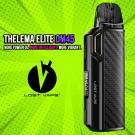 Thelema Elite DM45 - Lost Vape