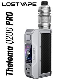 Thelema Q200 Pro Kit Lost Vape