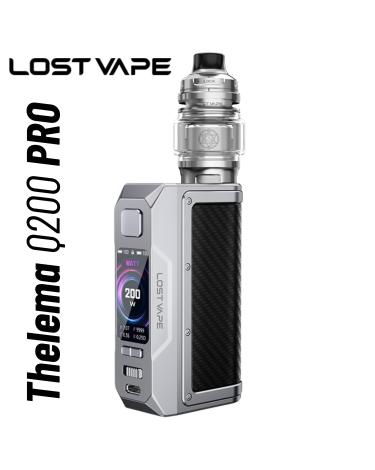 Thelema Q200 Pro Kit Lost Vape