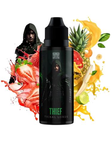 Thief (Tropical Fruits/Strawberry) 100ml Tribal Lords