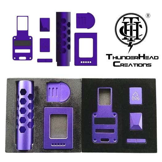 ThunderHead Creations Blaze AIO Armor Pack