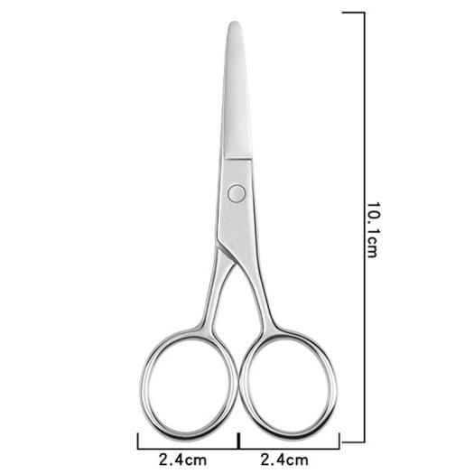 Tesoura de metal 10,1cm